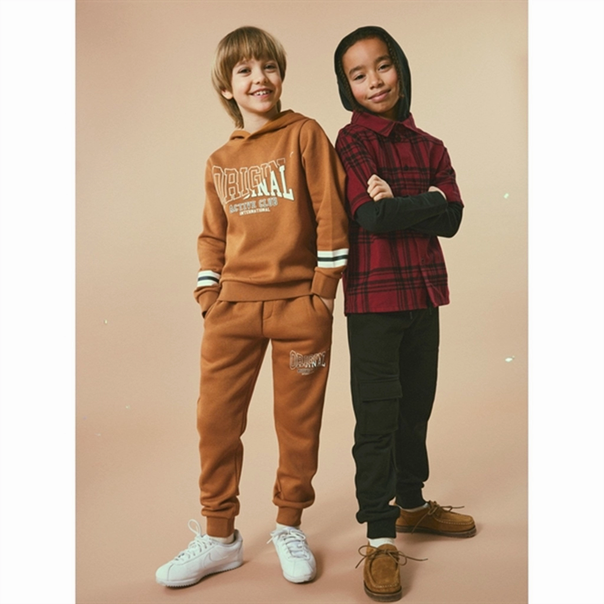 sandal Name it Black Rilolle Sweatpants