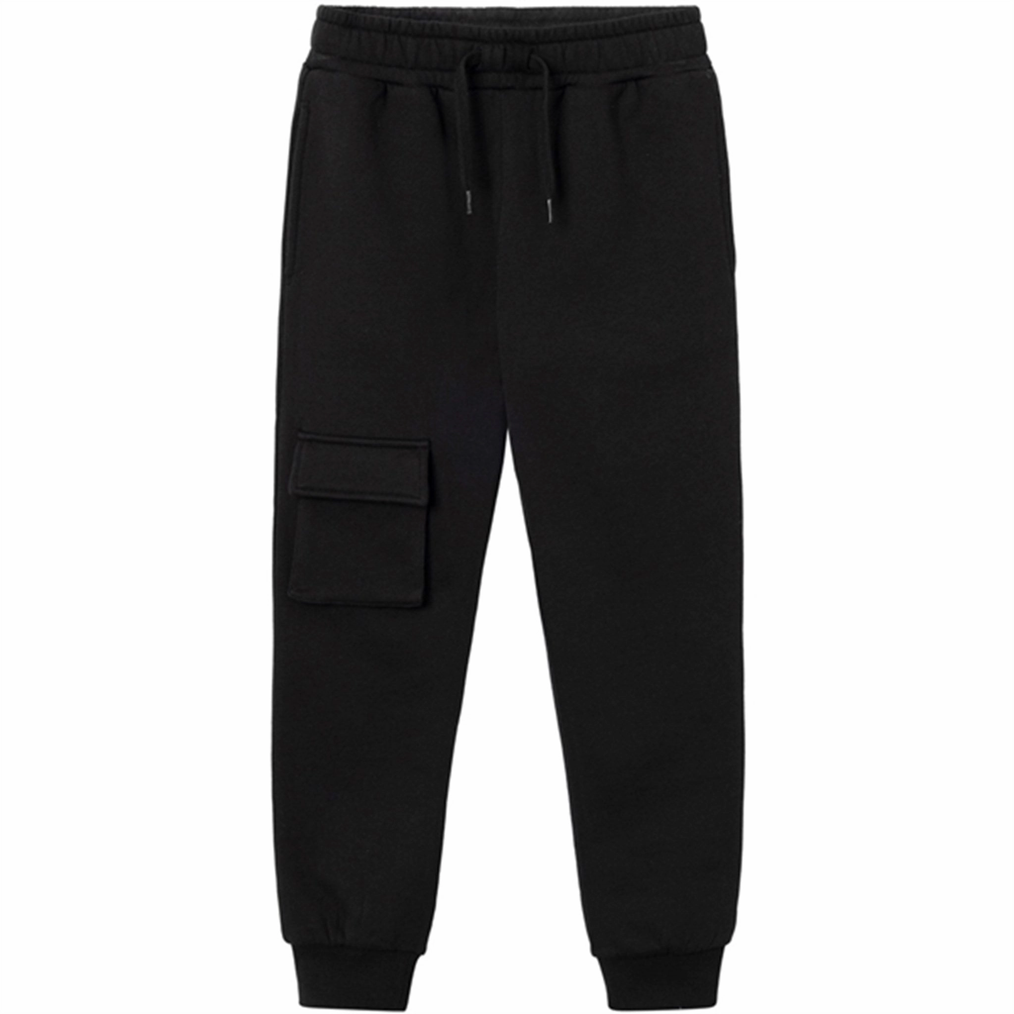 Name it Black Rilolle Sweatpants Quick Release Fastener