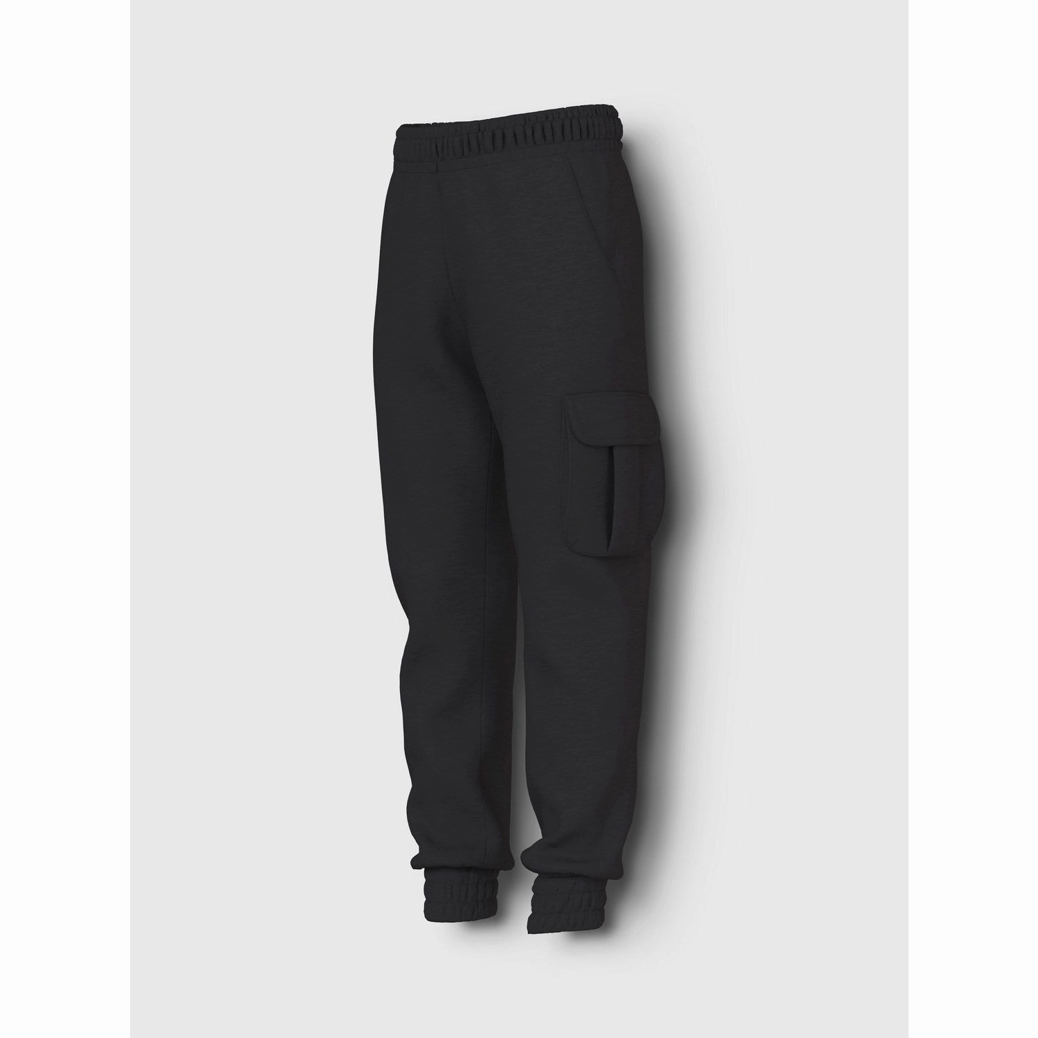 Lightweight Performance Material Name It Black Varonto Sweatpants