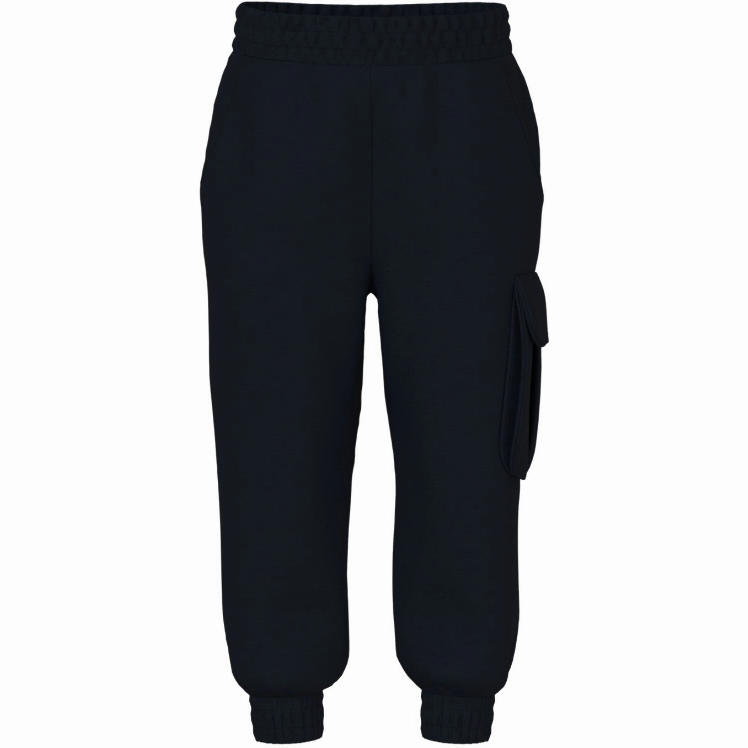 fiber Name It Black Varonto Sweatpants