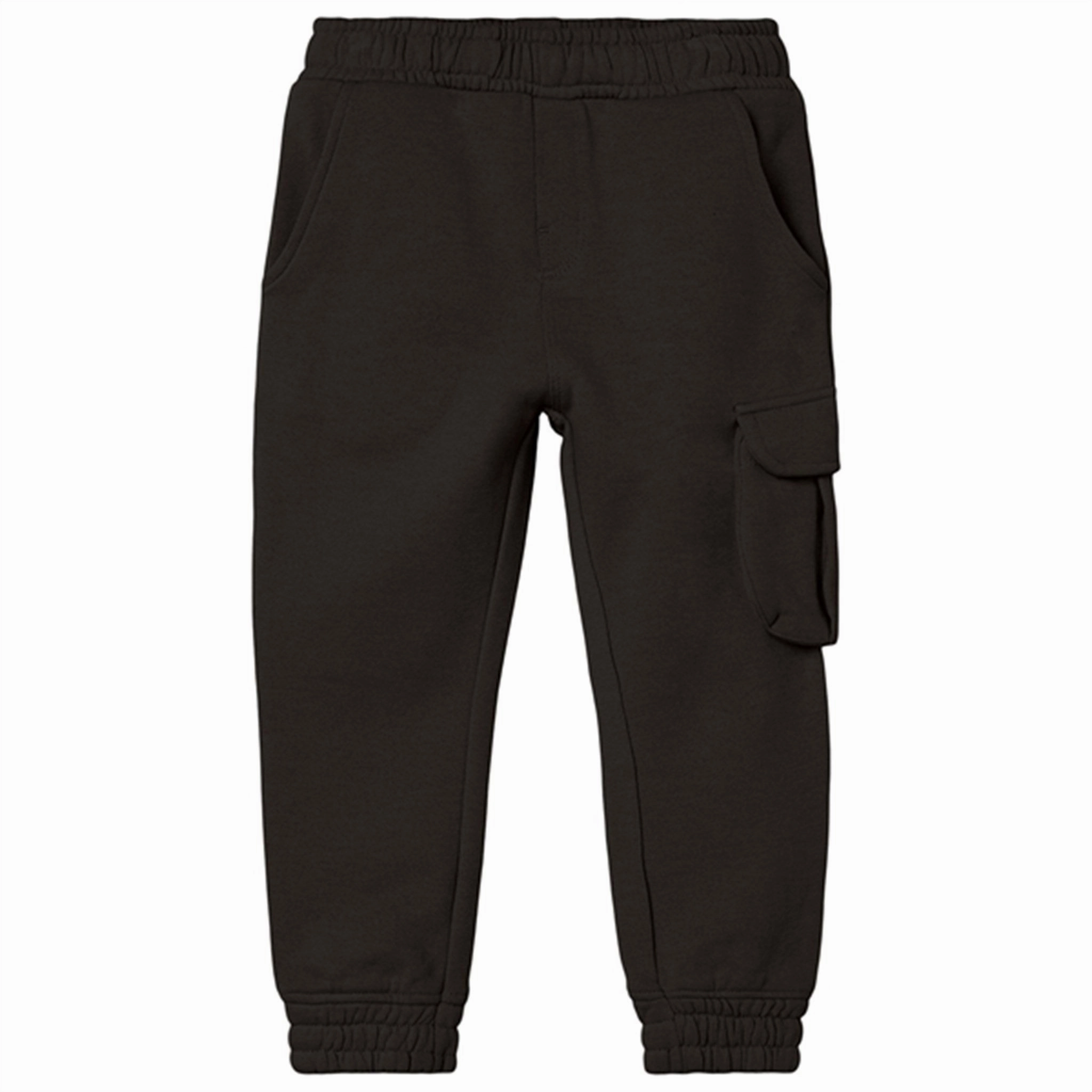 Athletic Performance NonChafe Seams Name it Black Varonto Sweatpants