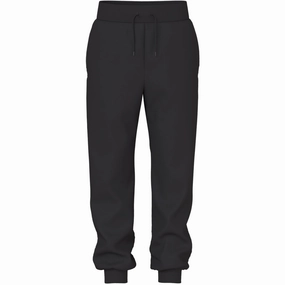 buckle venue Name It Black Vian Sweatpants Noos