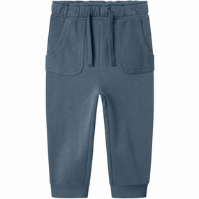 Name It Blue Mirage Jamie Regular Sweatpants Accessorizable slipper venue