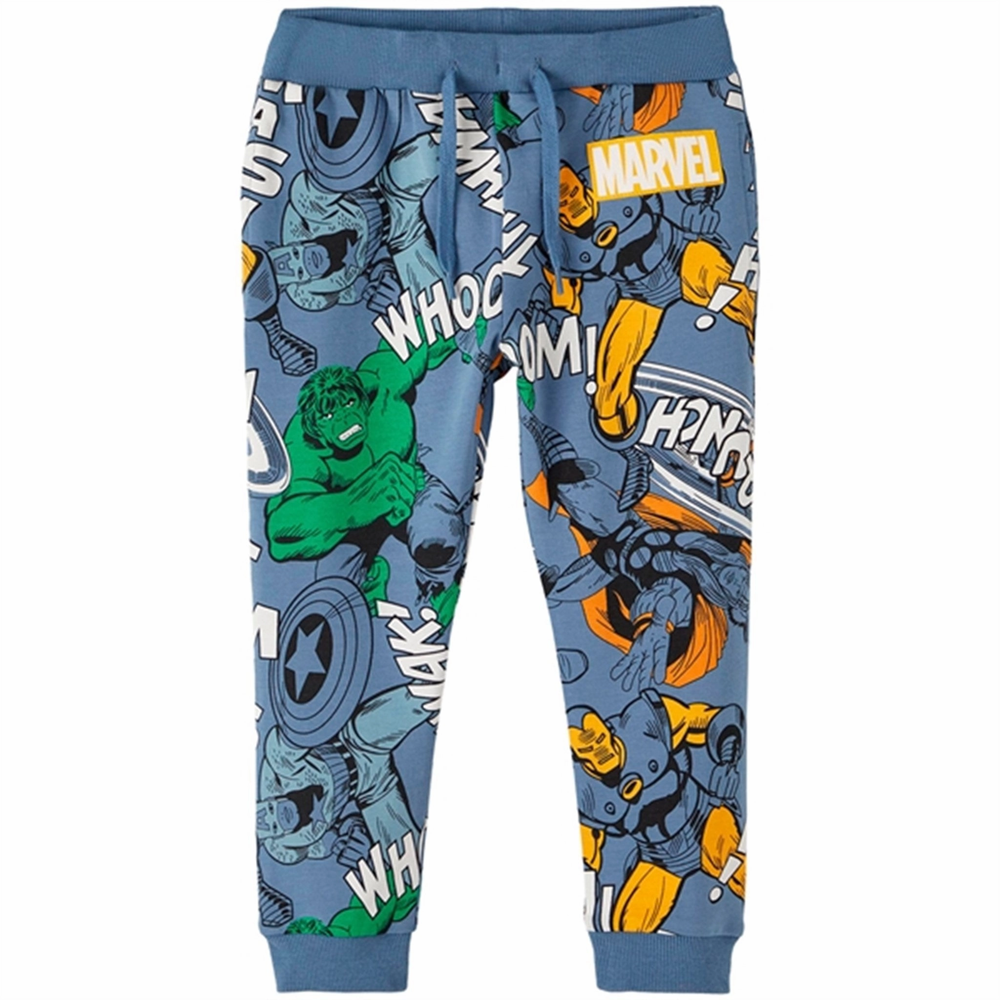 Muscle Support System Name it Bluefin Jaakko Marvel Sweatpants