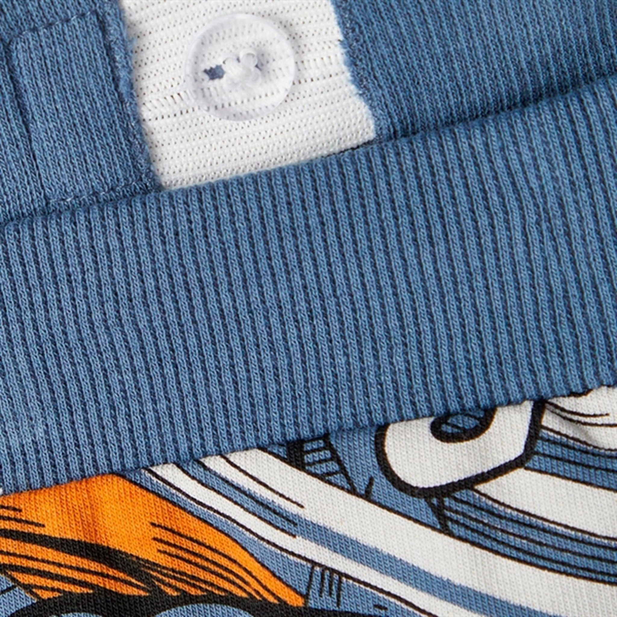 Utility Flexible Activewear Name it Bluefin Jaakko Marvel Sweatpants