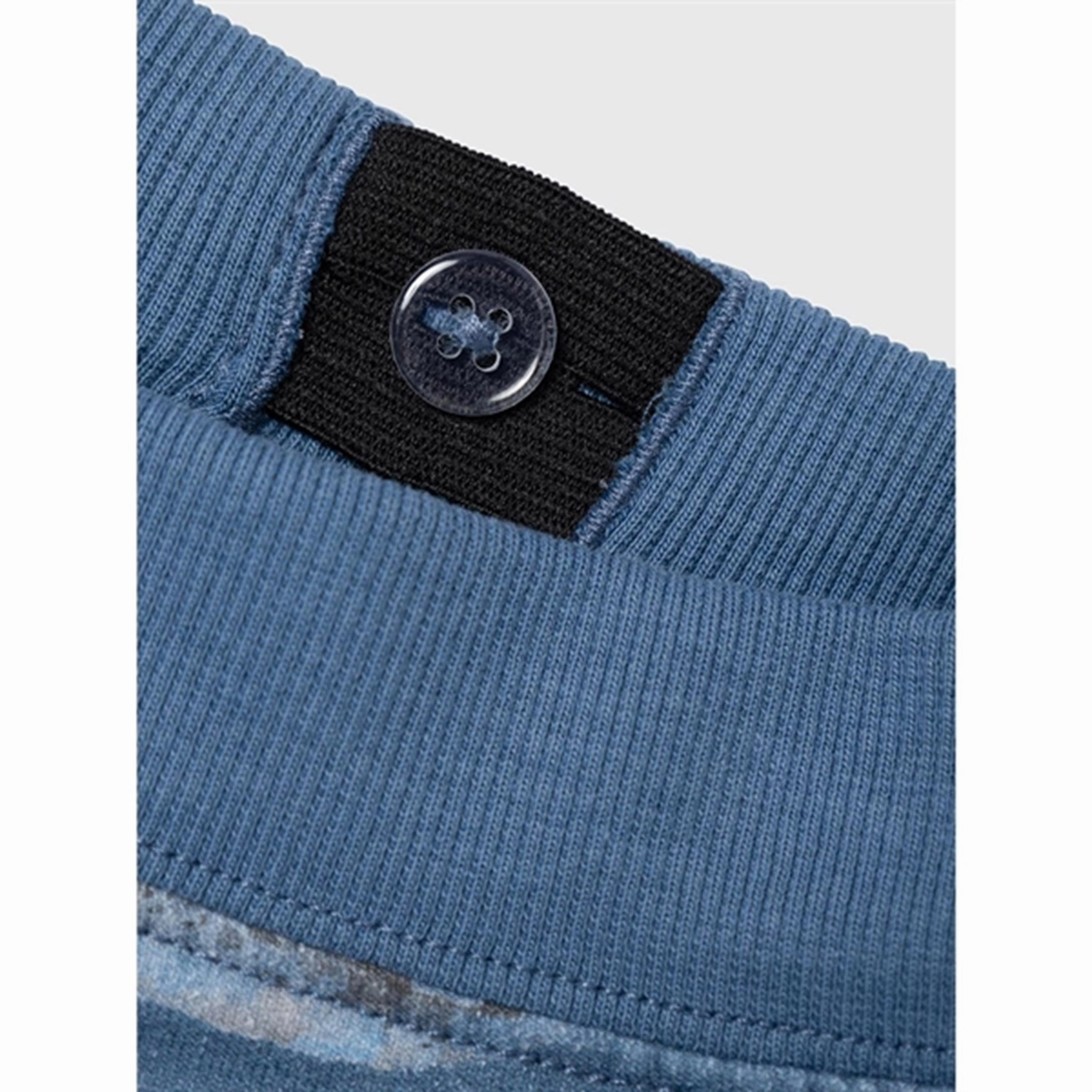 V-neck style Name it Bluefin Nodino Sweatpants