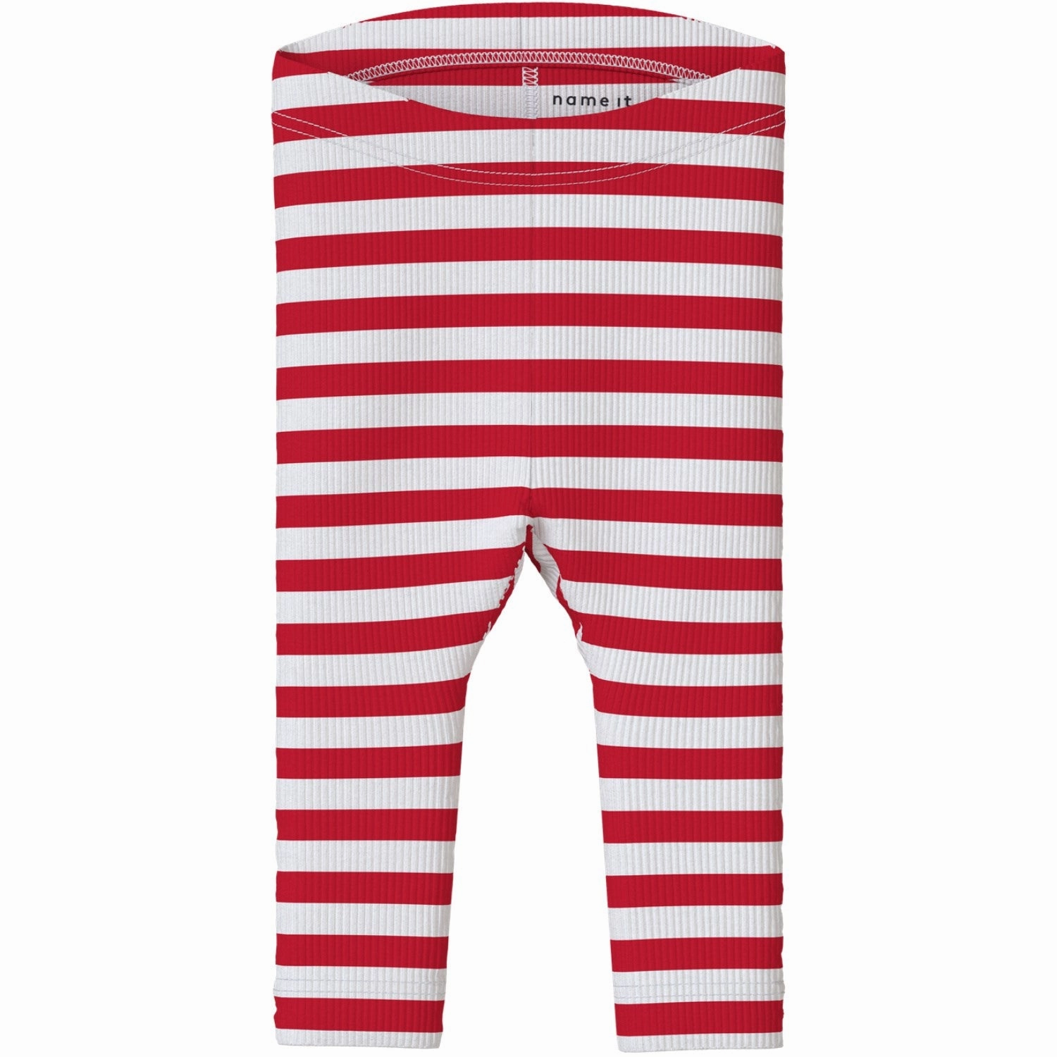 Name It Bright White Folisa Leggings Wrinkle Resistant Dance Studio