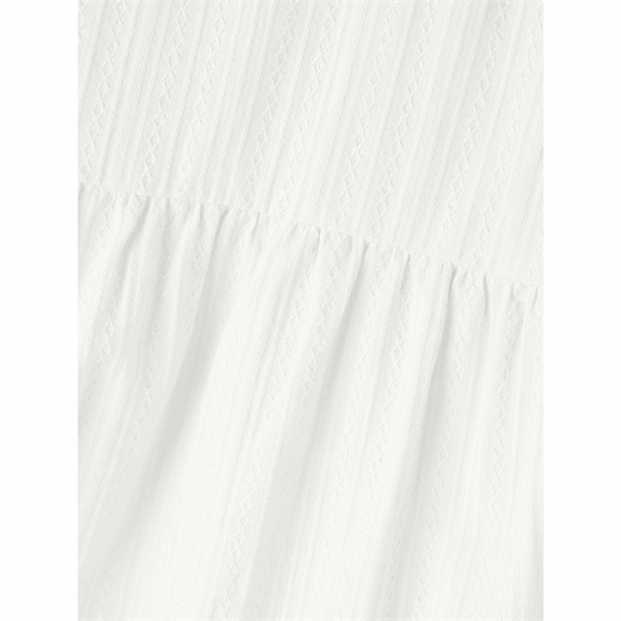 Name it Bright White Hilla Romper Sharp Dancer Durable Simple