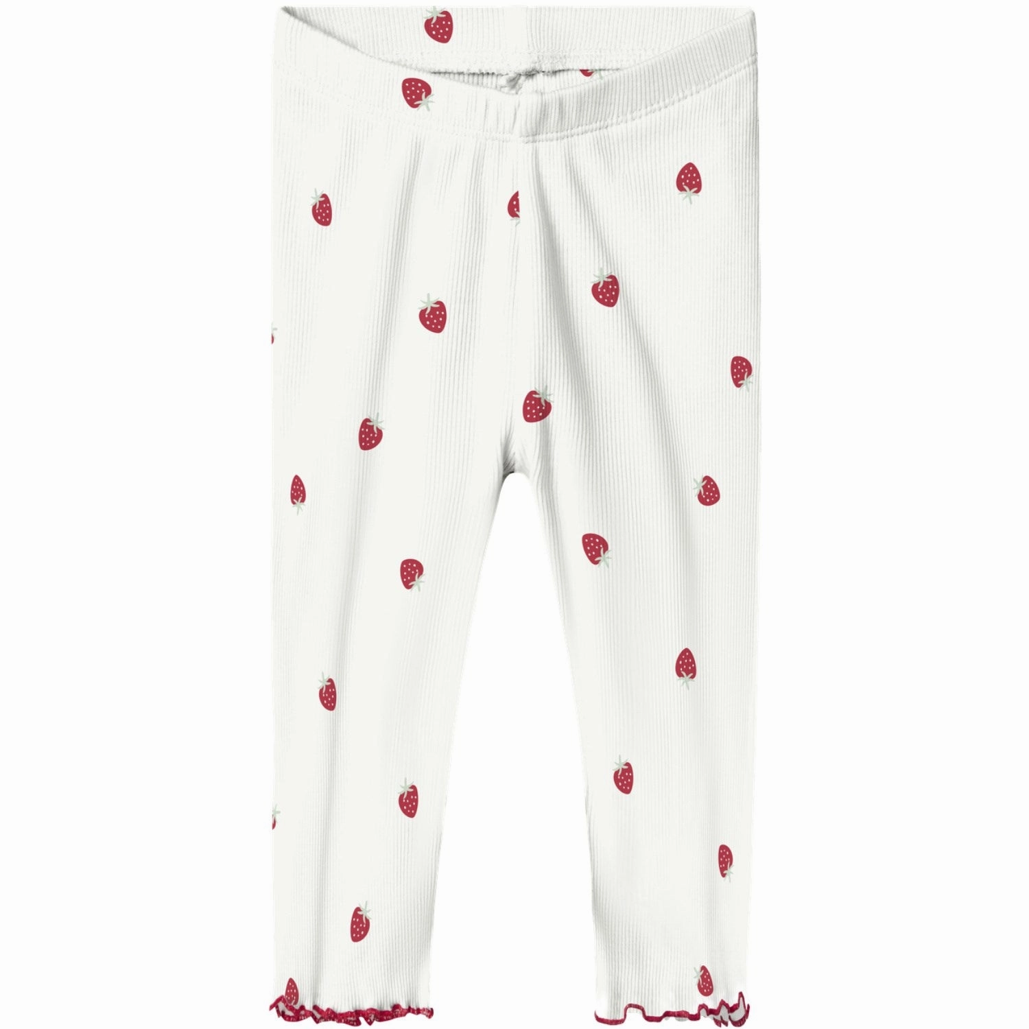 Flattering Waist Contoured Feel Name It Bright White Jillie Leggings