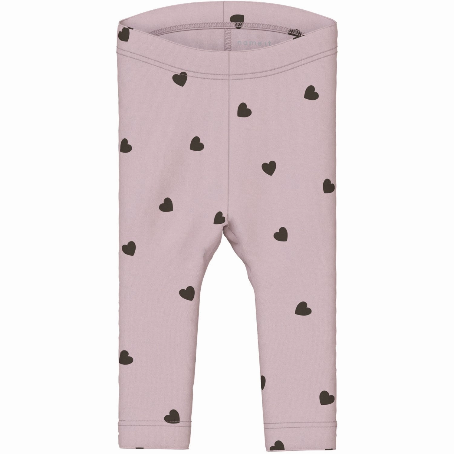 Fit For All Day Fit For Action Name It Burnished Lilac Nbfkheart Leggings