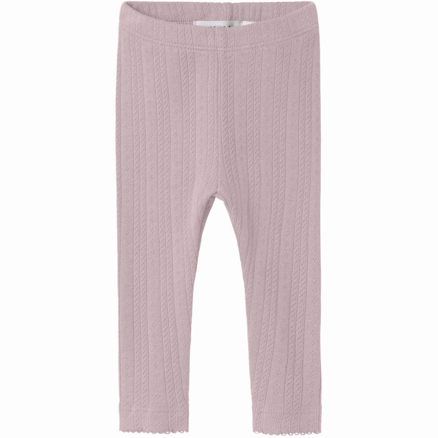 Name It Burnished Lilac Nbfkisa Leggings Postpartum Fit Airport Travel