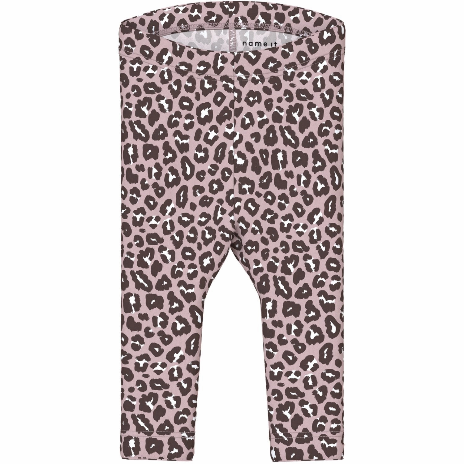 Name It Burnished Lilac Nbfleoana Leggings Plus Size Compression Support Modern Comfort