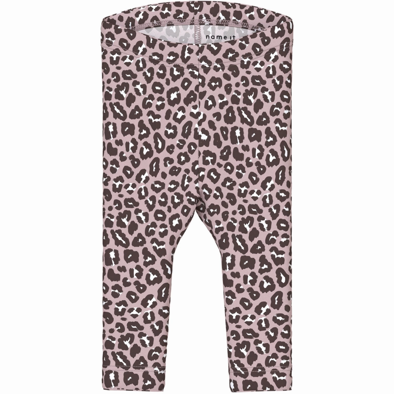 Name It Burnished Lilac Nbfleoana Leggings No Pressure