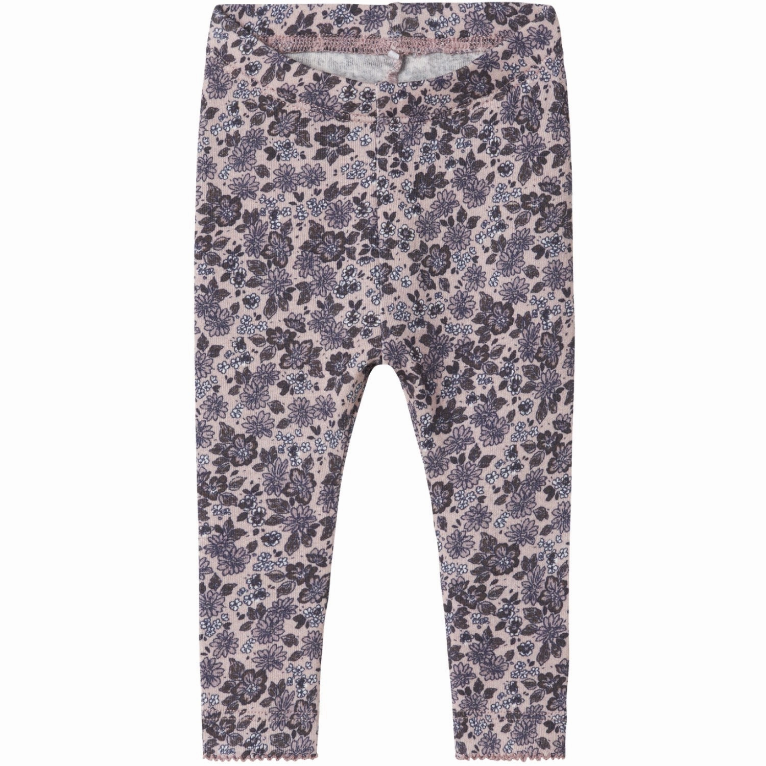 Ultra Light Fitness Training Name It Burnished Lilac Nbfoalia Leggings