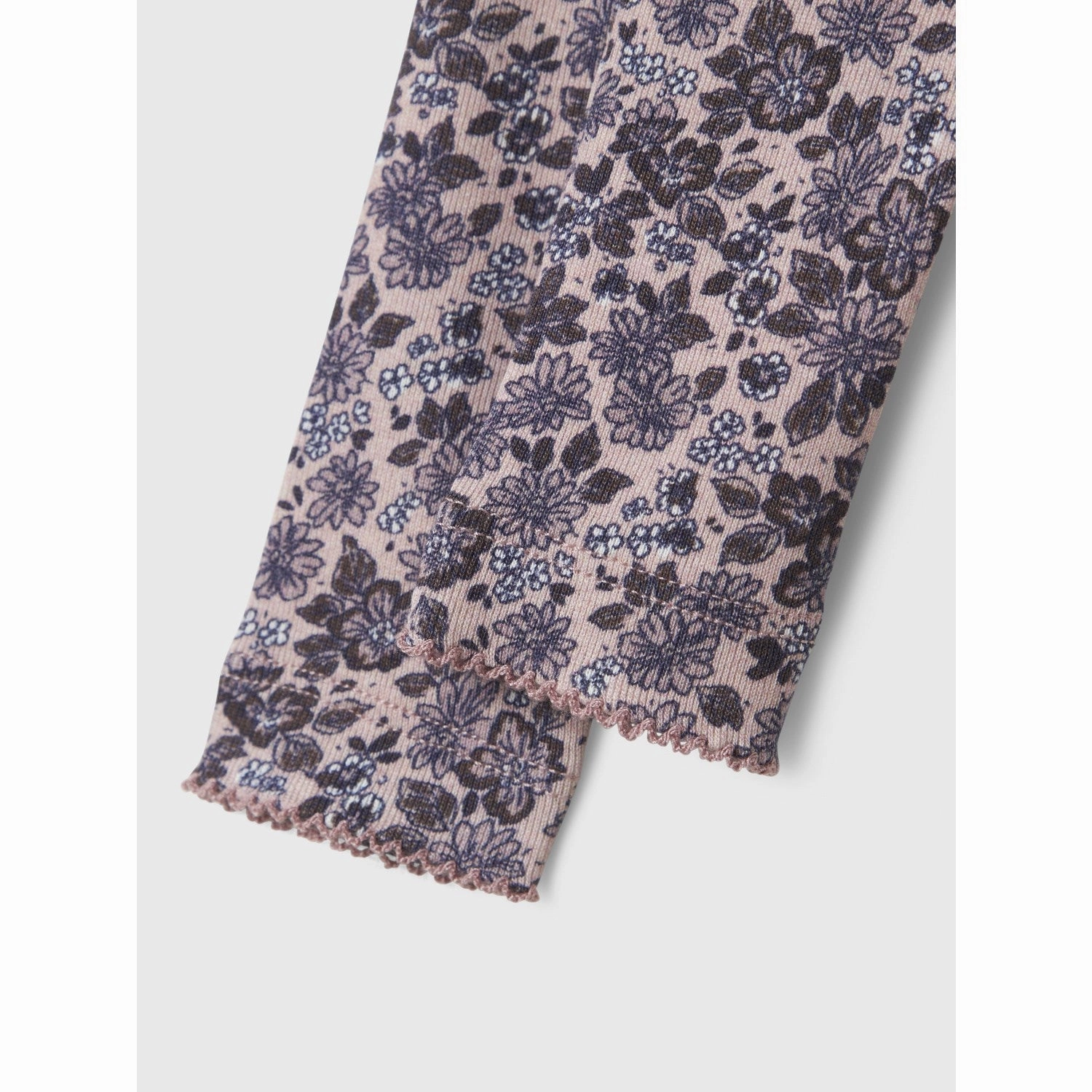 Versatile Design Name It Burnished Lilac Nbfoalia Leggings