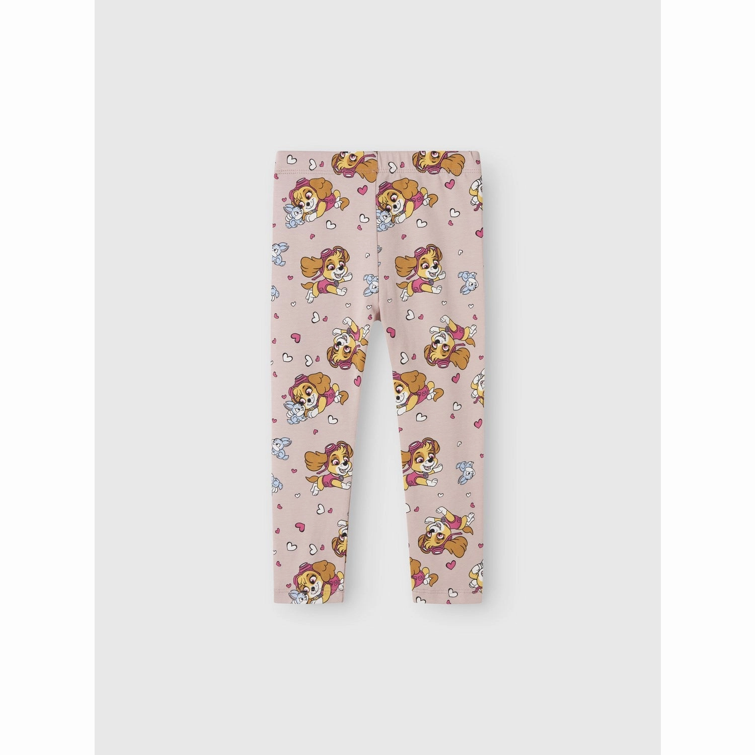 Name It Burnished Lilac Nmfjiddi Paw Leggings Cplg Stretch Power Smooth Waist