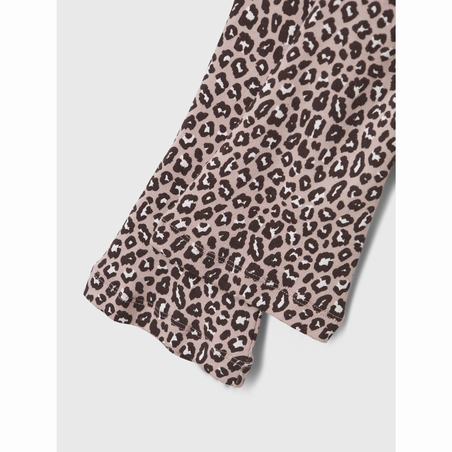 Soft Fabric Studio Wear Name It Burnished Lilac Nmfleoana Flared Leggings