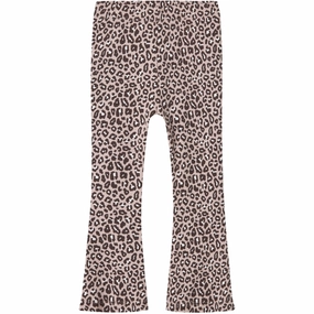 Name It Burnished Lilac Nmfleoana Flared Leggings Squat Proof Summer Wear