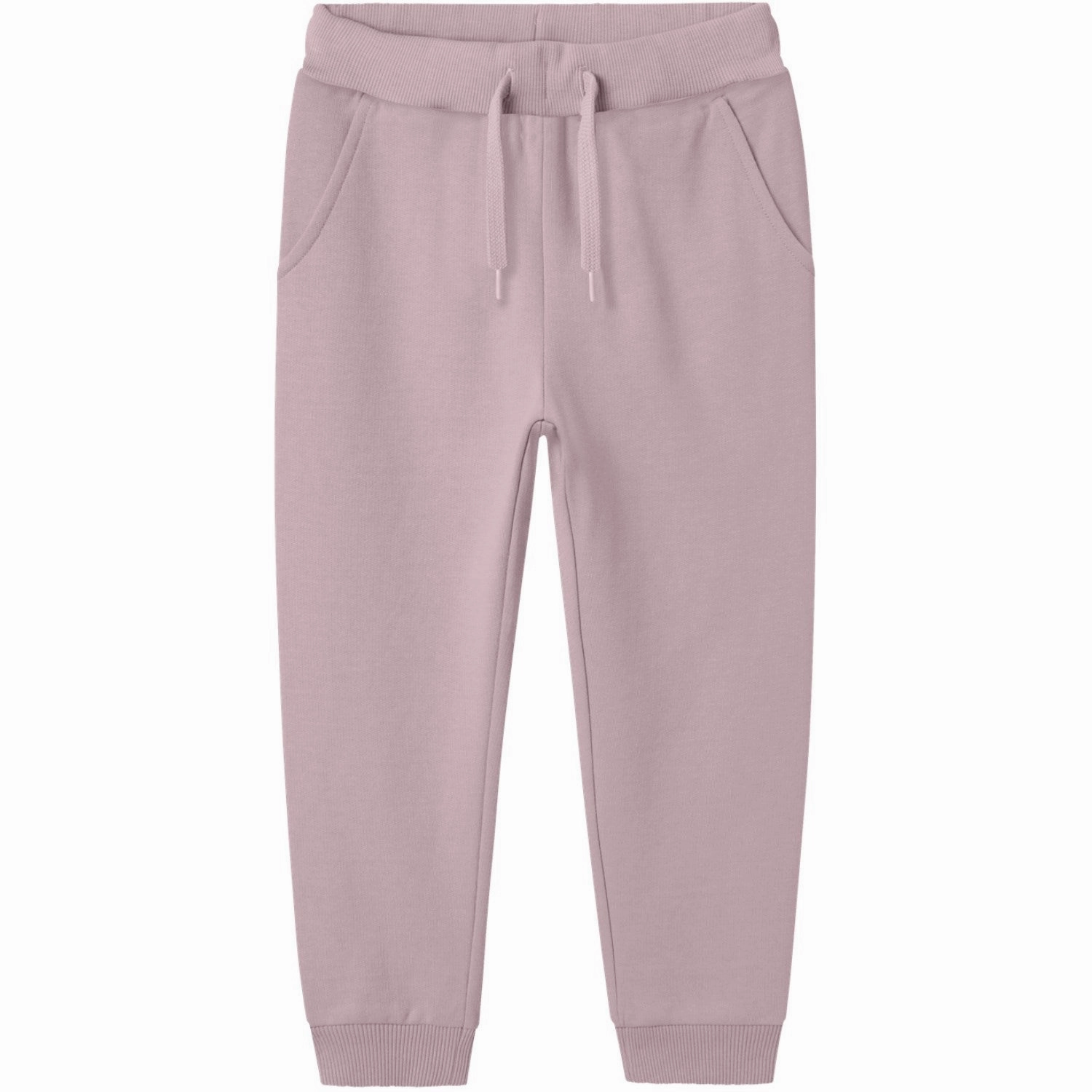 Name It Burnished Lilac Nmnseli Swe Pants Bru Noos AbrasionResistant Design