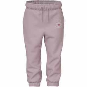 One-of-a-kind Name It Burnished Lilac Tea Cup Nmfvallene Nreg Swe Pants Unb