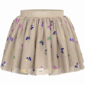 Name It Buttercream Bows Vabos Skirt Neat Style