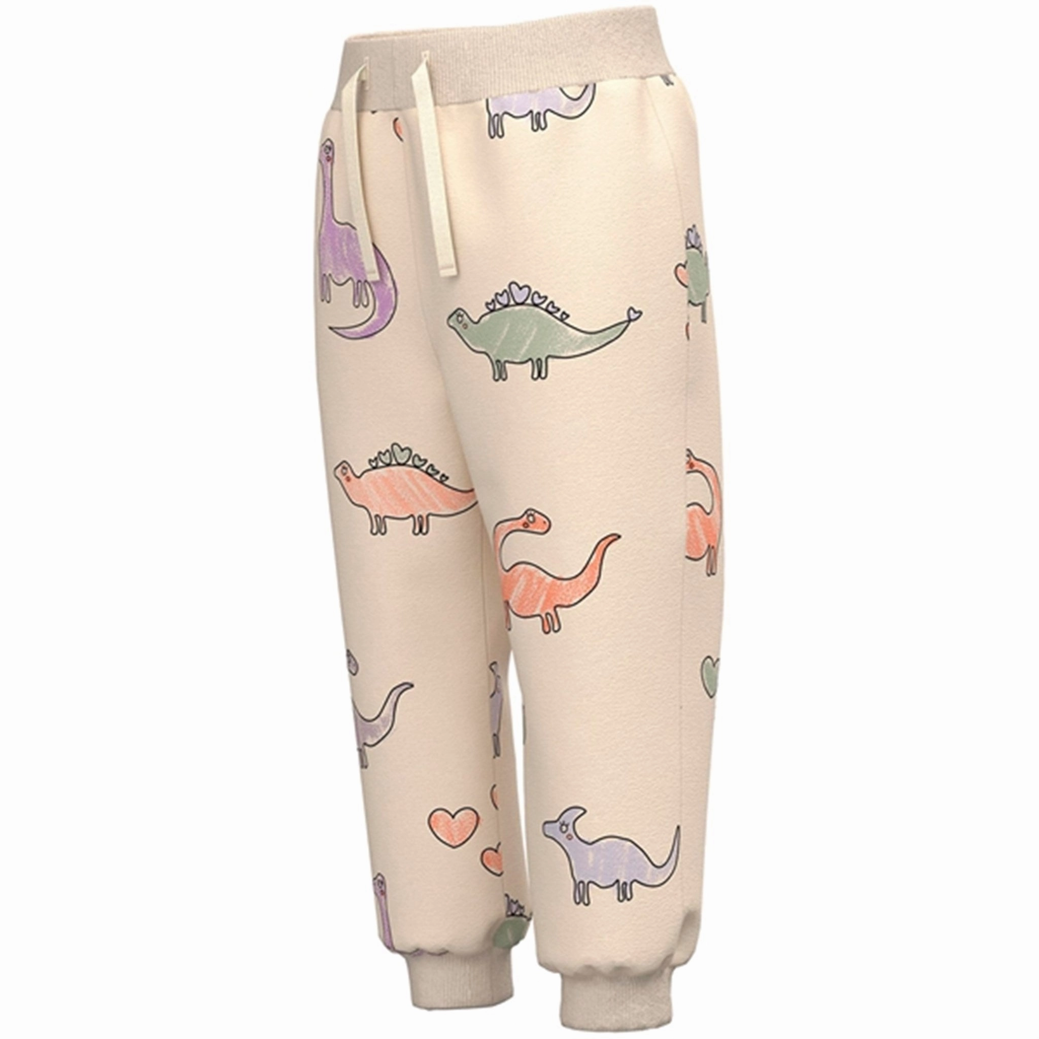 snap venue Gym Wear Name it Buttercream Lise Sweatpants