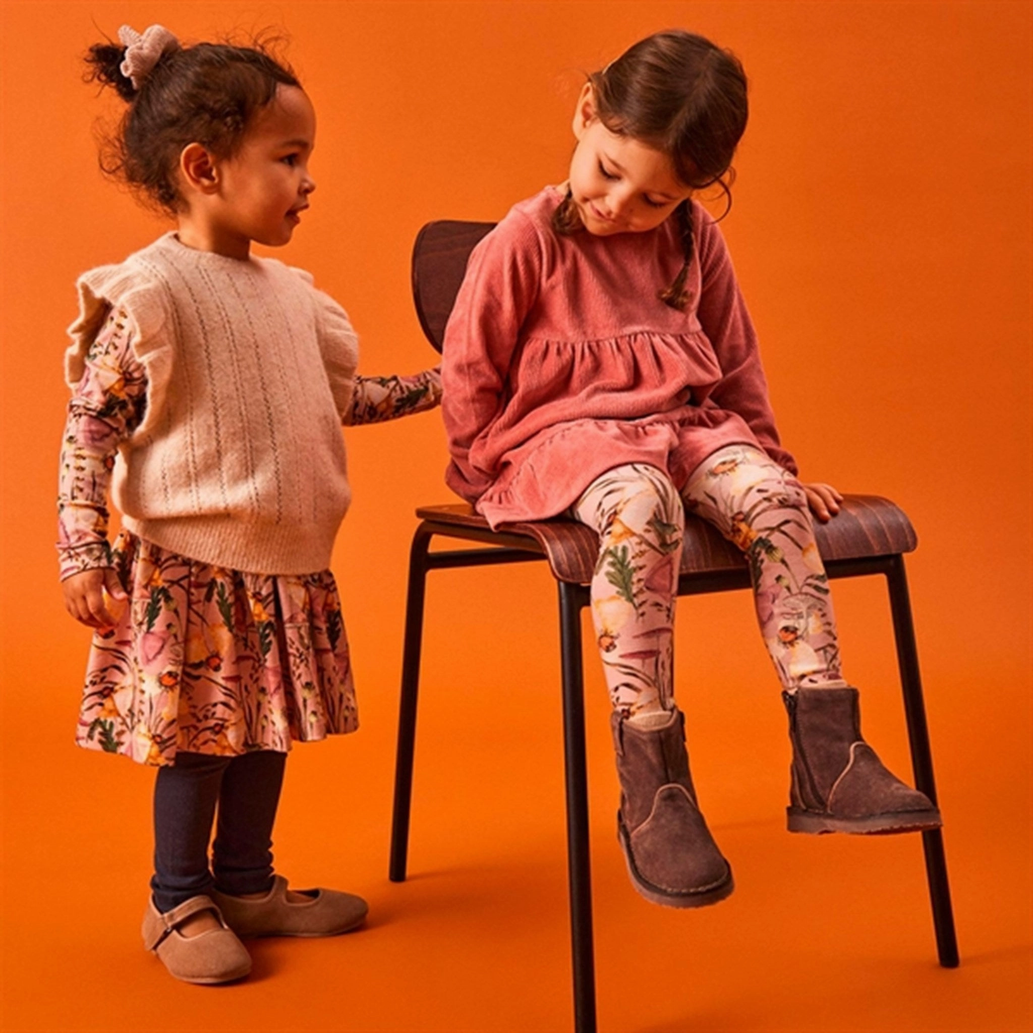 defense adjustable for fit Name it Buttercream Nesalle Top