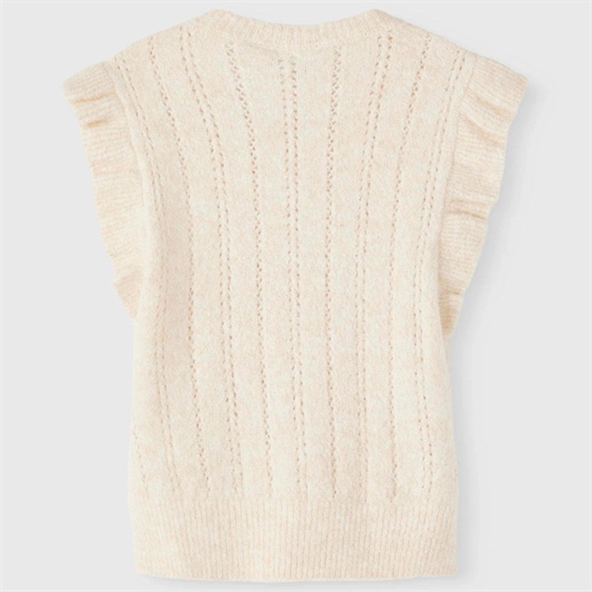 Name it Buttercream Nesalle Top Regular Fit Hidden pockets