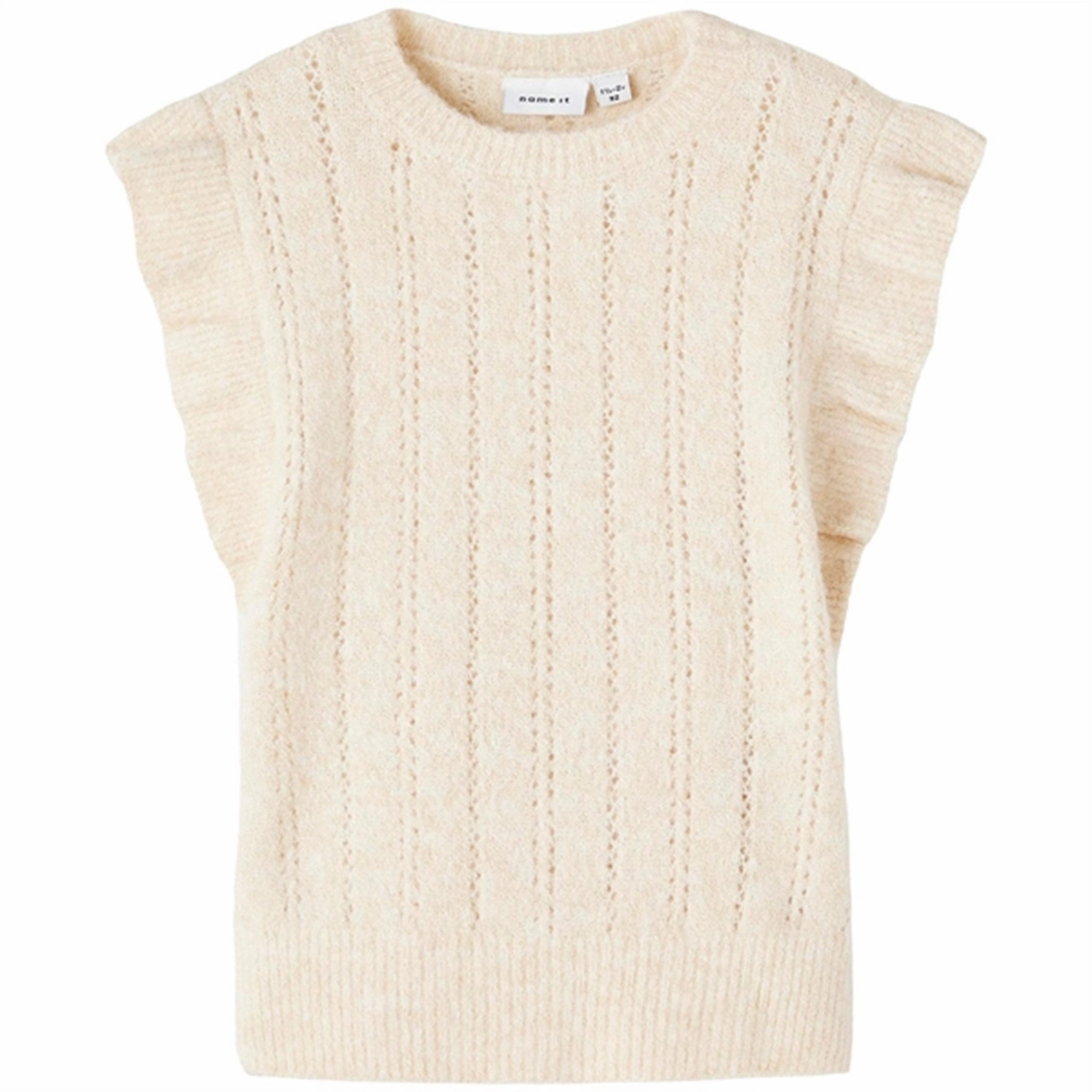 fabric quality radius Name it Buttercream Nesalle Top