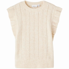 low - cost materials Name it Buttercream Nesalle Top