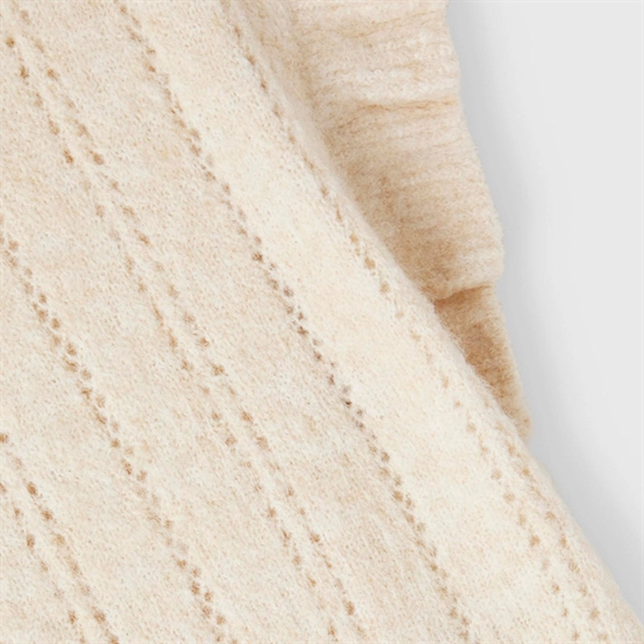 bumpy High Visibility Trim Name it Buttercream Nesalle Top