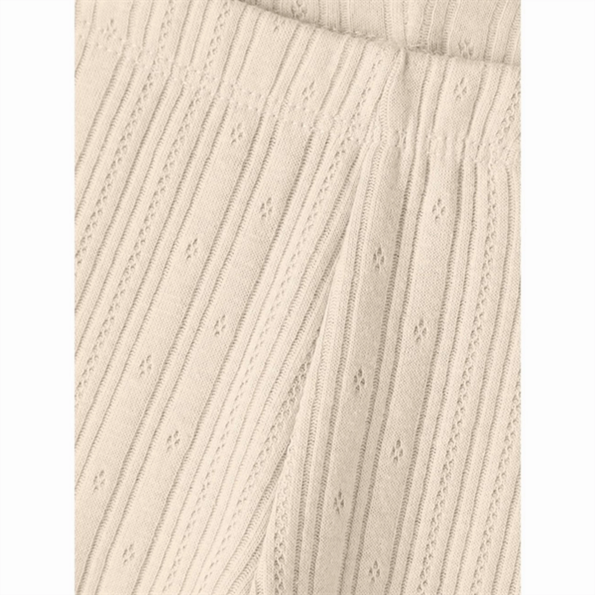 Name it Buttercream Tubine Leggings For Kids Stretch Fit