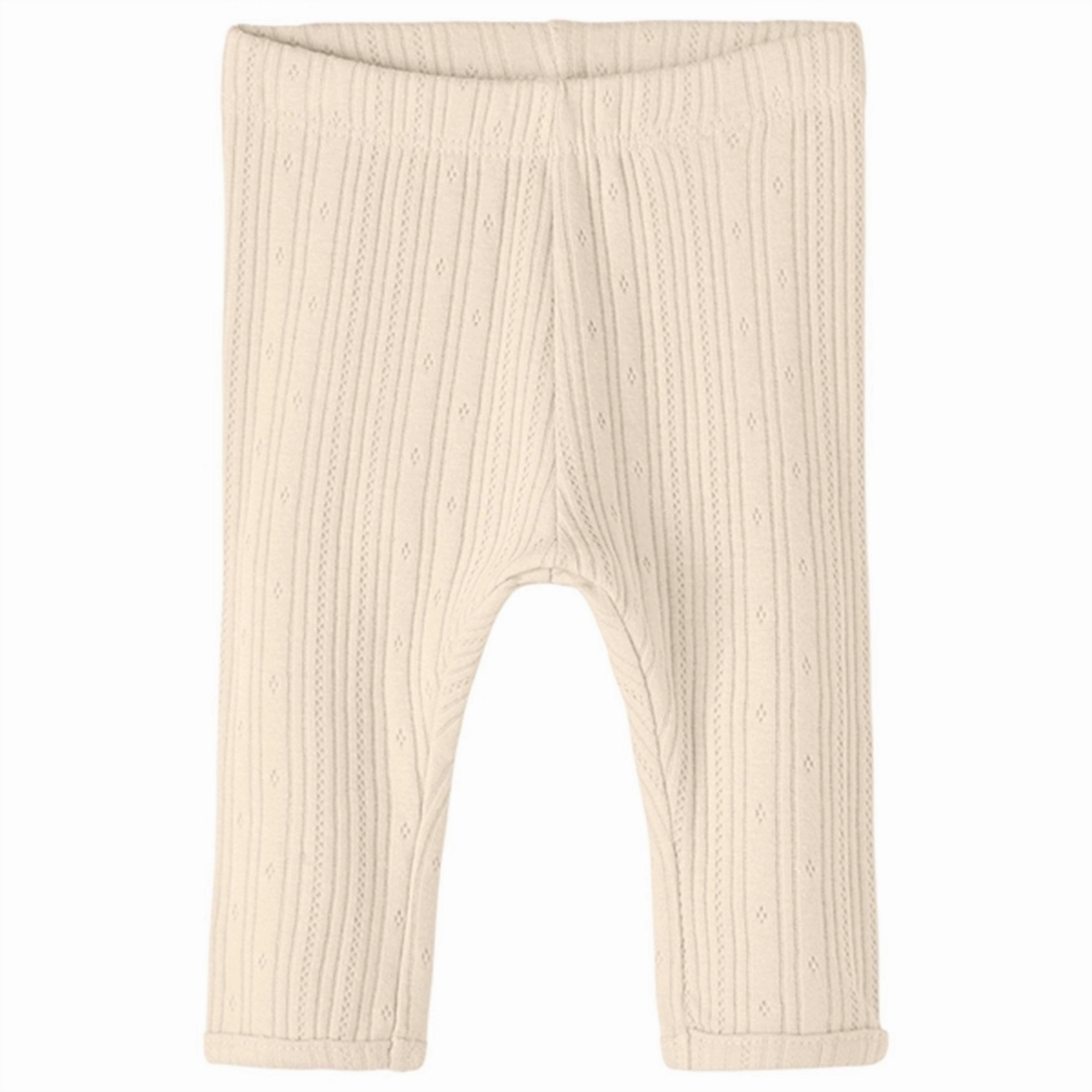 Name it Buttercream Tubine Leggings Squat Proof Camping Gear Office Casual