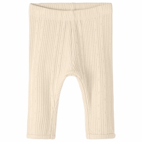 Name it Buttercream Tubine Leggings Squat Proof Camping Gear Office Casual