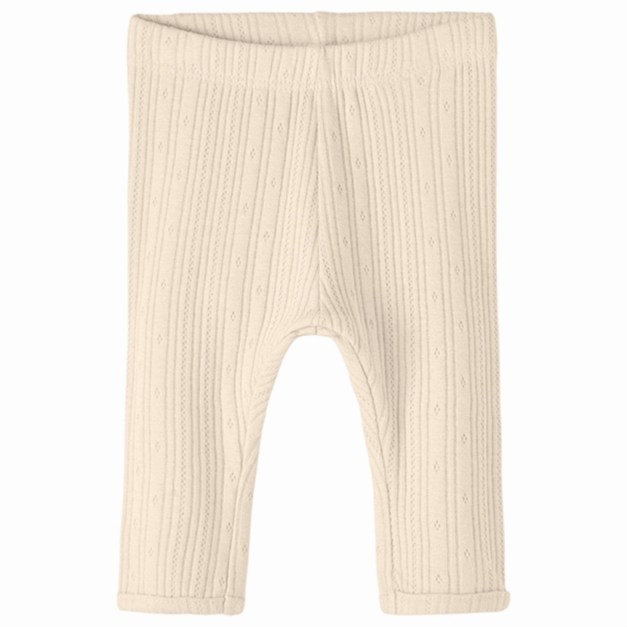 Summer Wear Anti Odor Unisex Style Four Way Name it Buttercream Tubine Leggings