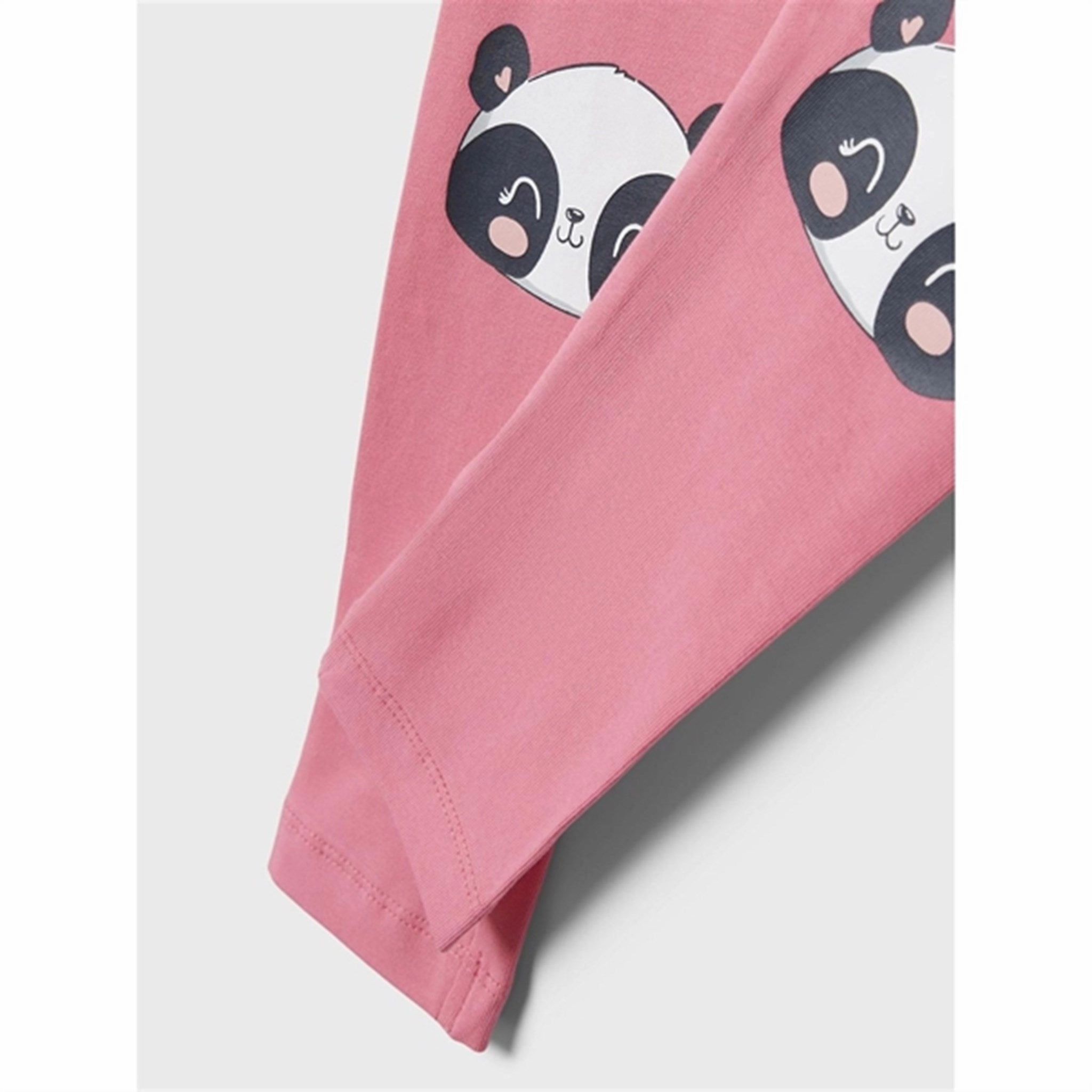 Lightweight Material Pilates Session Name it Camellia Rose Vivian Leggings AOP