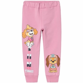 Name it Cashmere Rose Fula Paw Patrol Sweatpants sale venue