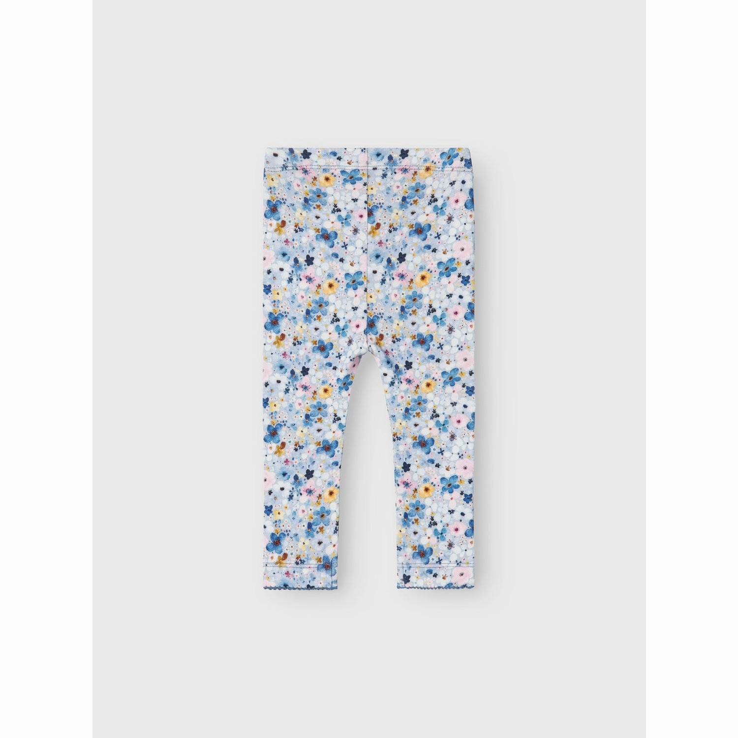 Thermal Comfort Eco Friendly For Men Name It Chambray Blue Losa Leggings