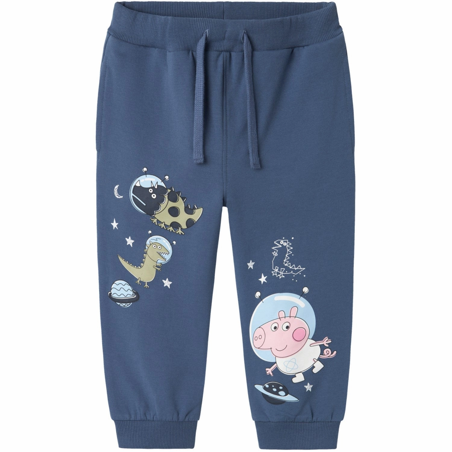Tagless Labeling System QuickDry Material Name It China Blue Deb Peppa Pig Regular Sweatpants