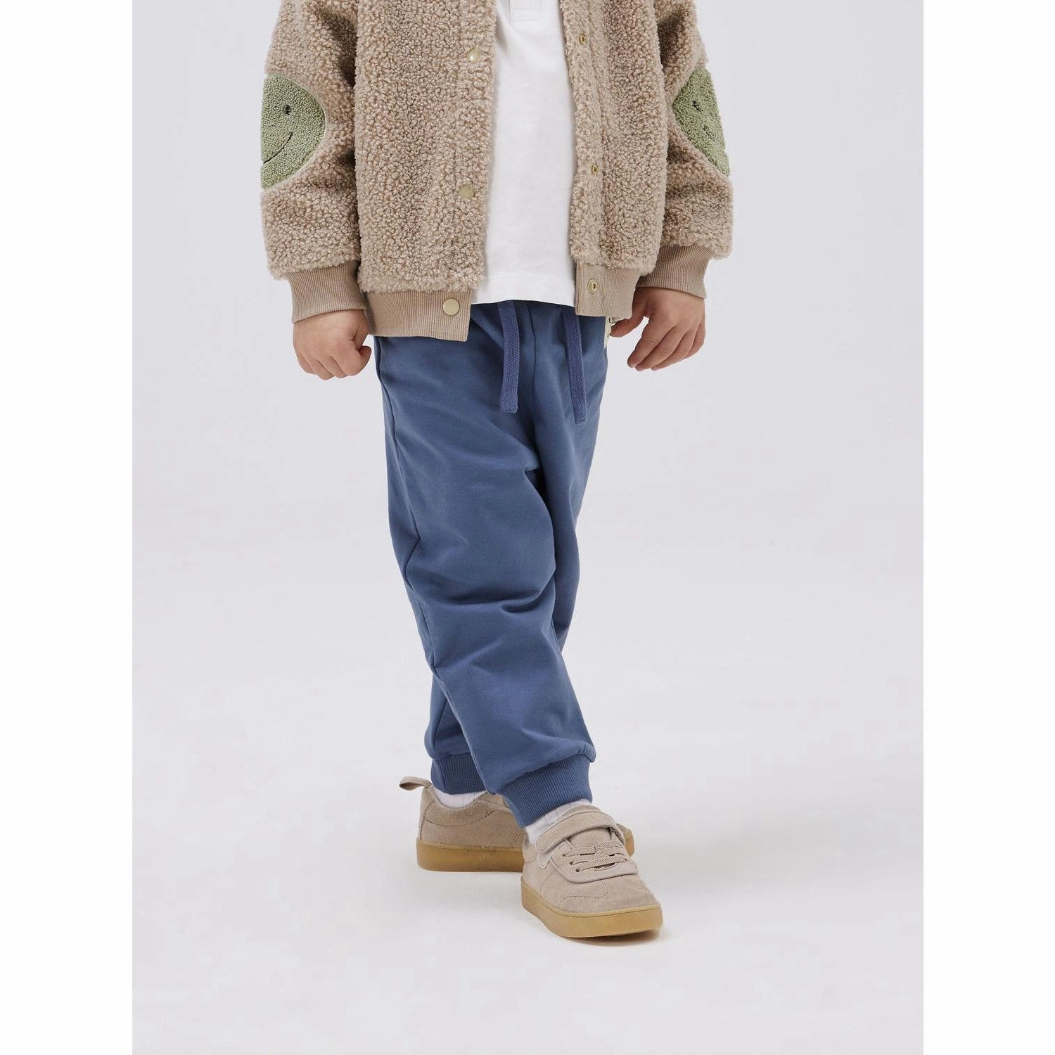 Thermoregulating Fabric Dynamic Motion Capture Name It China Blue Sumo Regular Sweatpants