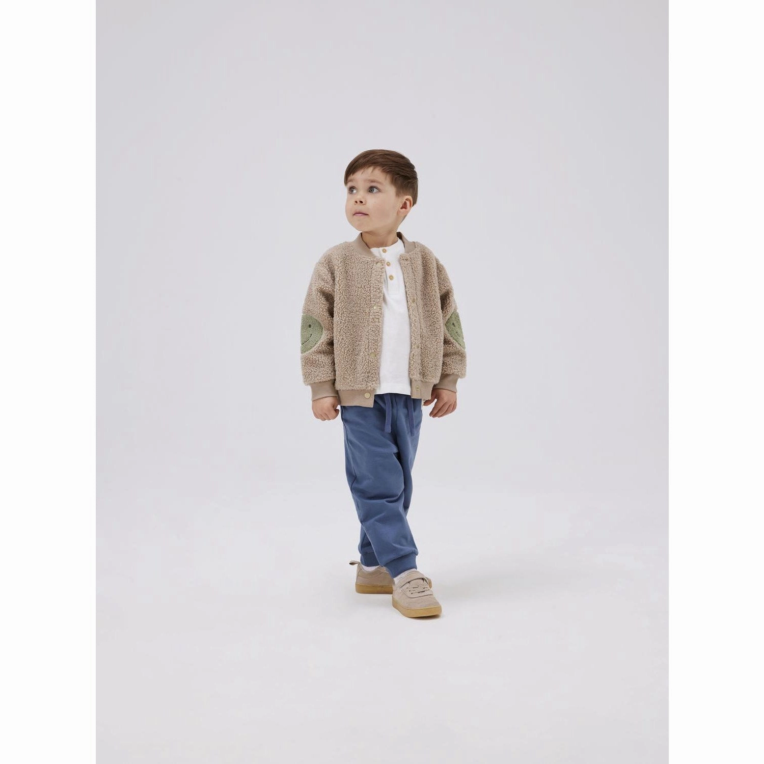 Specialty Store electricity Name It China Blue Sumo Regular Sweatpants