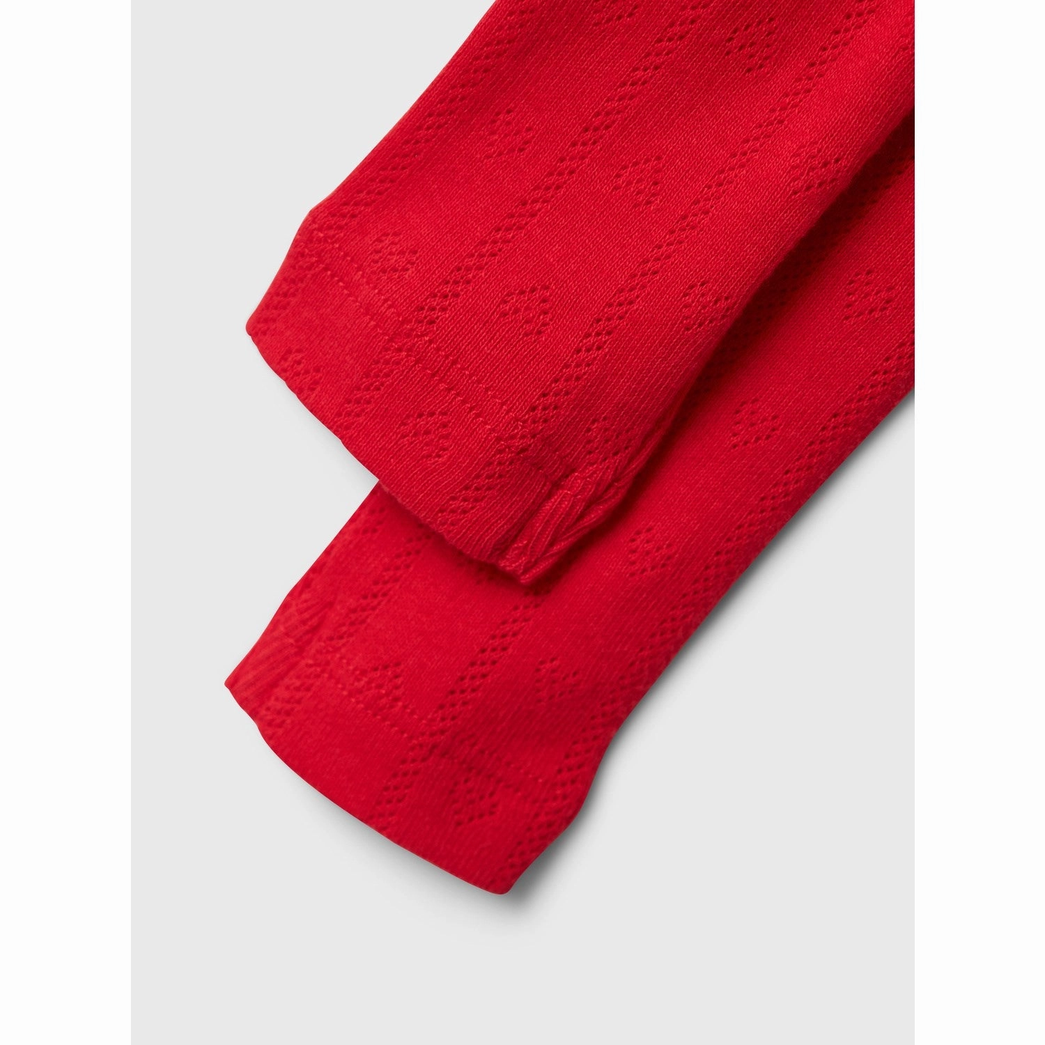 Name It Chinese Red Dagnes Leggings Everyday Movement