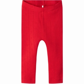 Chic and Soft Perfect Movement Name It Chinese Red Dagnes Leggings