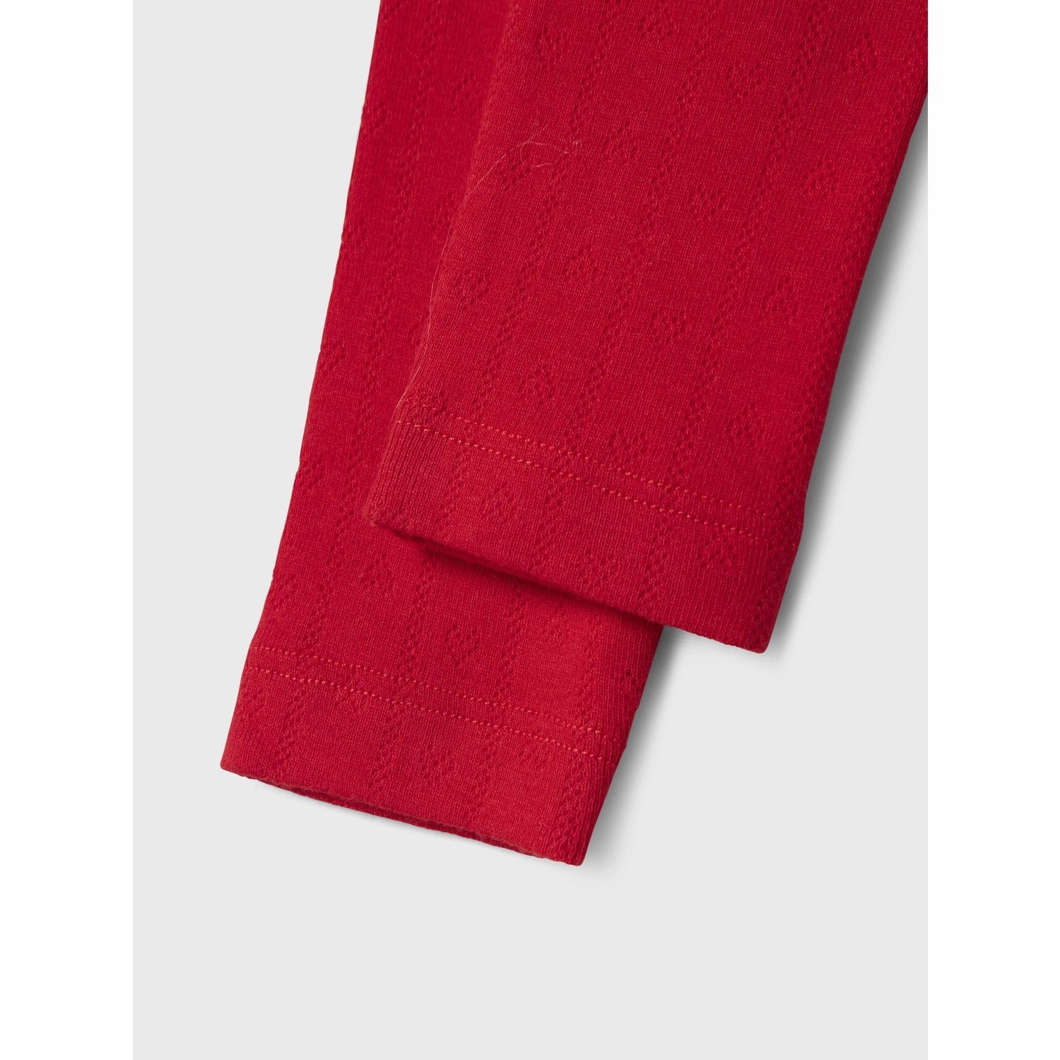 Name It Chinese Red Dagnes Leggings Reflective details