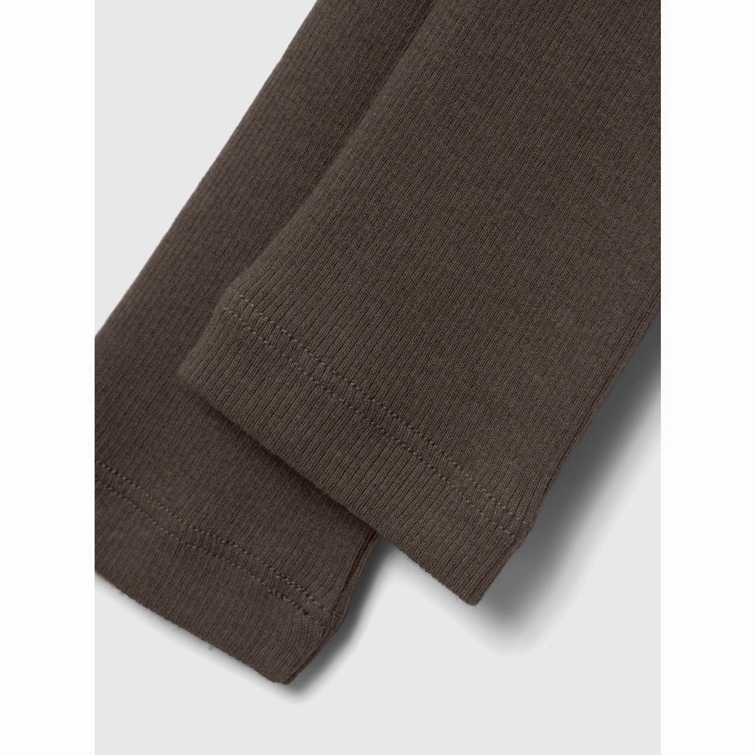 Name It Chocolate Brown Reese Leggings Ultra Basic Refined fit