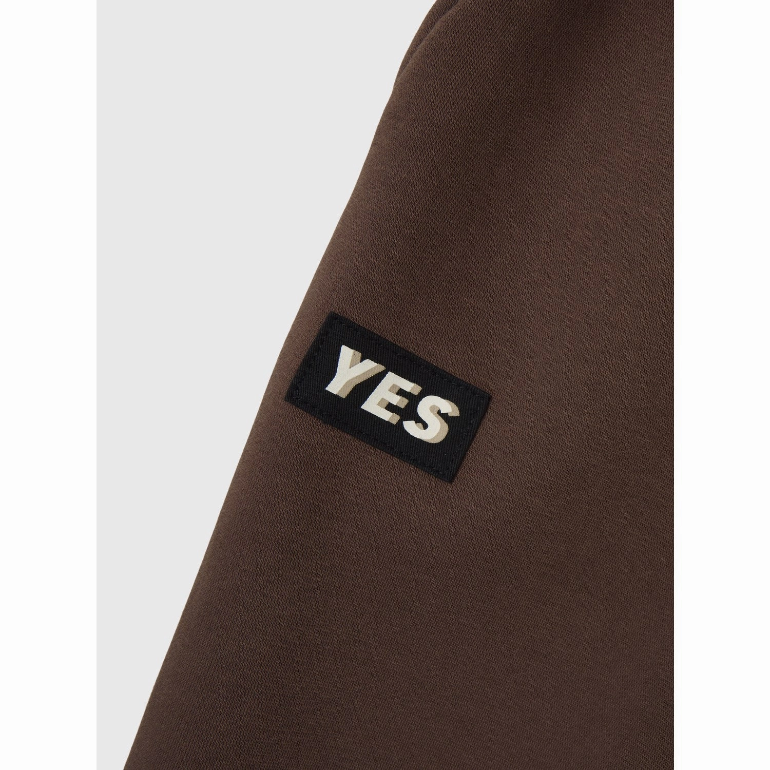 Name It Chocolate Martini Ohans Regular Sweatpants Wrinkle recovery