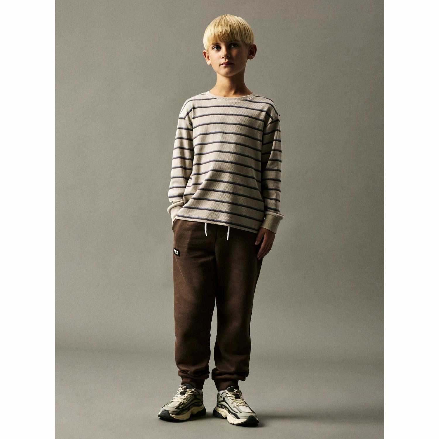 Dynamic Tension Control Name It Chocolate Martini Ohans Regular Sweatpants