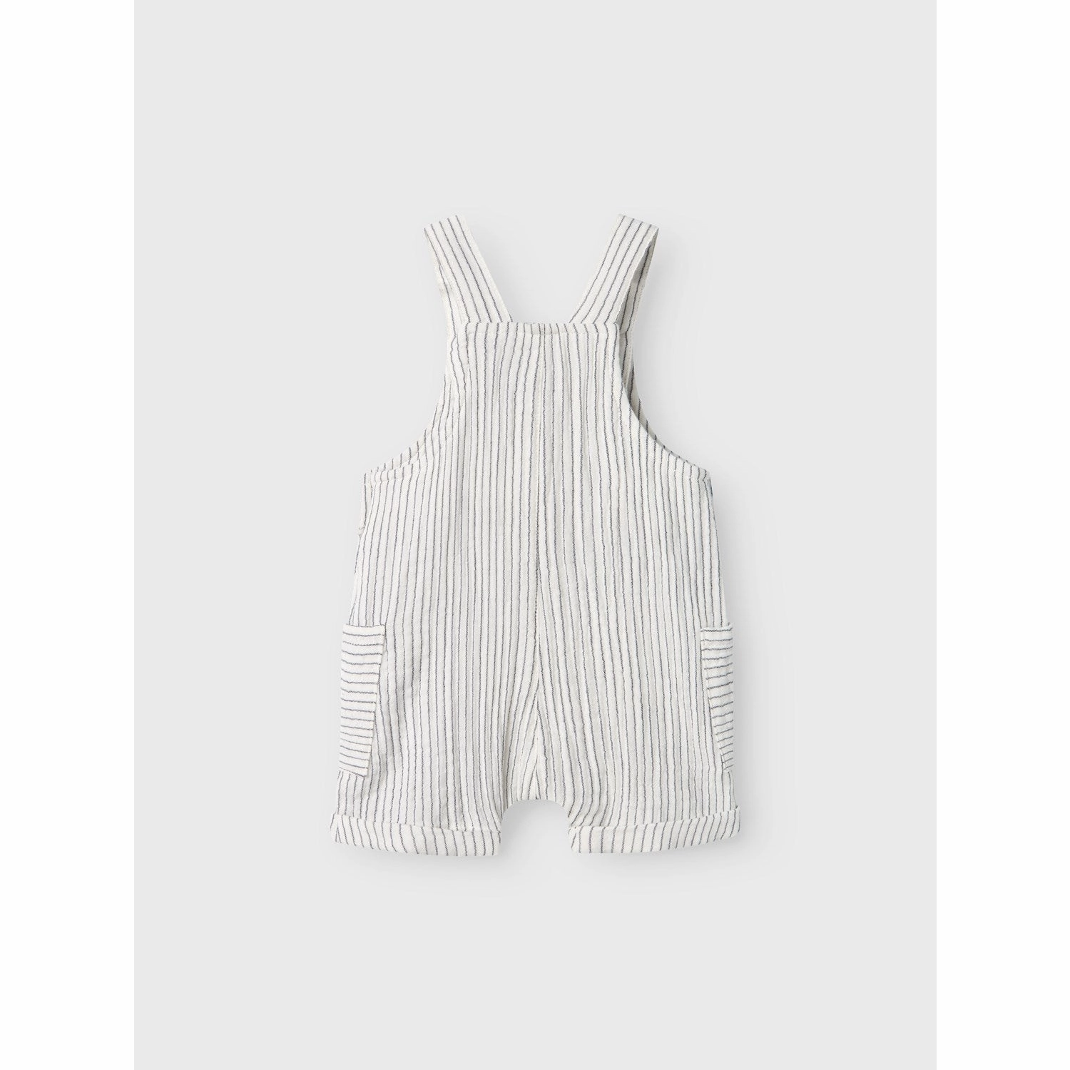 Versatile Eco Name It Cloud Dancer Fedanne Shorts Overall