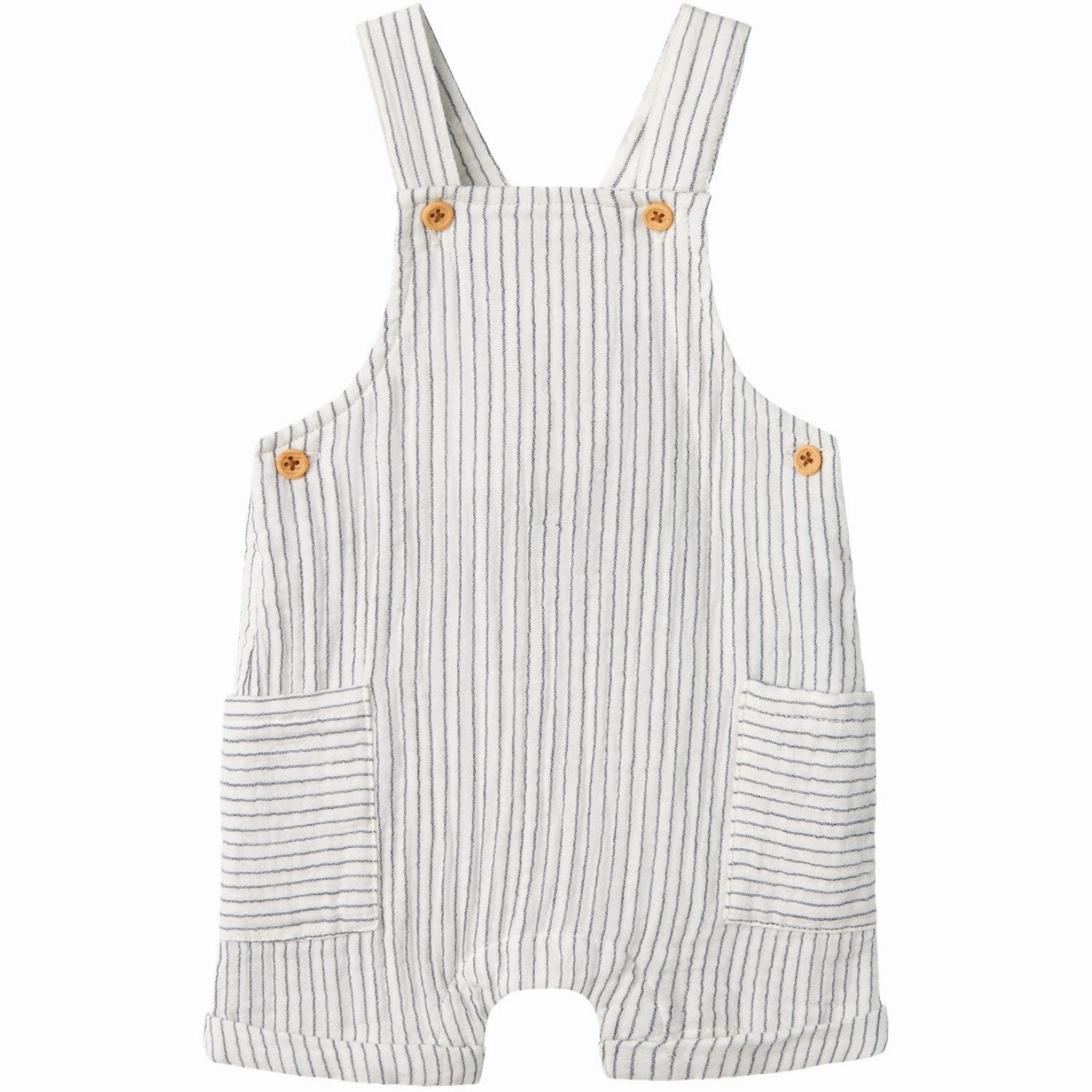 Fine Neutral Charming Dynamic Name It Cloud Dancer Fedanne Shorts Overall