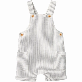 Fine Neutral Charming Dynamic Name It Cloud Dancer Fedanne Shorts Overall